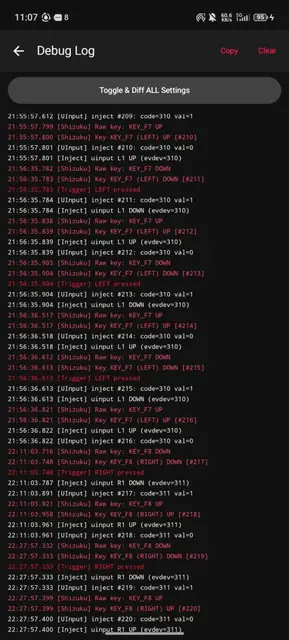 Screenshot 2 von RedTrigger