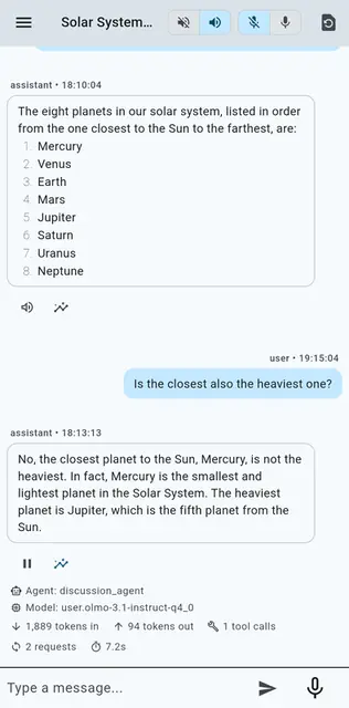 Screenshot 2 of Relagent