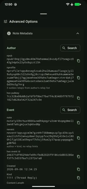 Screenshot 4 von Relay Tools