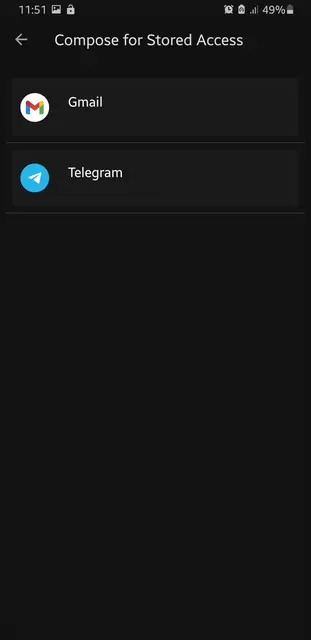 Screenshot 4 of RelaySMS