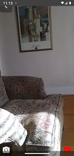 Screenshot 2 von Remote Video Camera