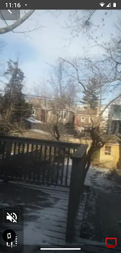 Screenshot 3 von Remote Video Camera