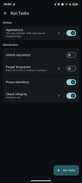 Screenshot 3 of Restoid