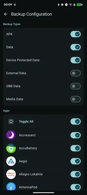 Screenshot 4 of Restoid
