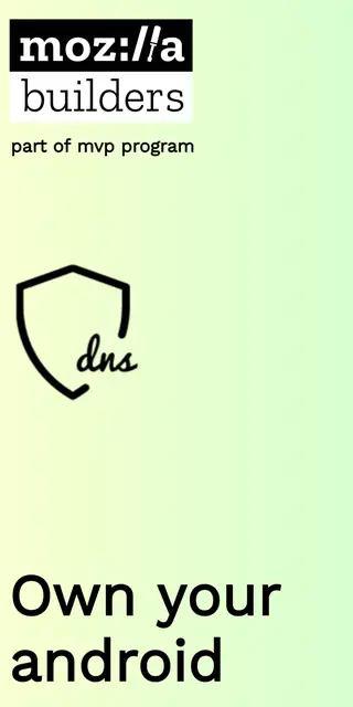 Screenshot 1 of Rethink: DNS + Firewall + VPN