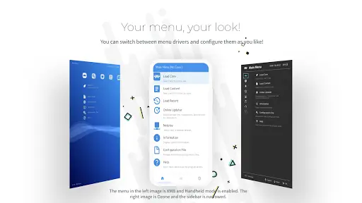 Screenshot 2 of RetroArch