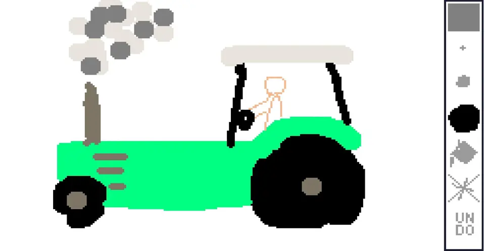 Screenshot 3 of RetroDrawing