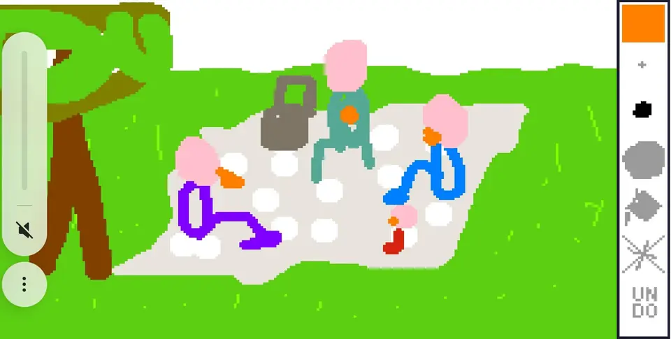 Screenshot 4 of RetroDrawing