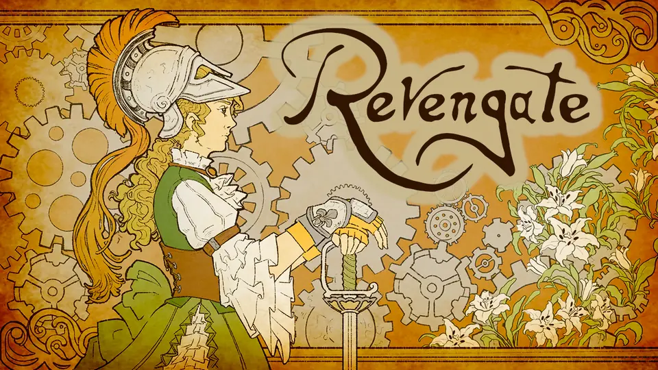 Screenshot 1 of Revengate