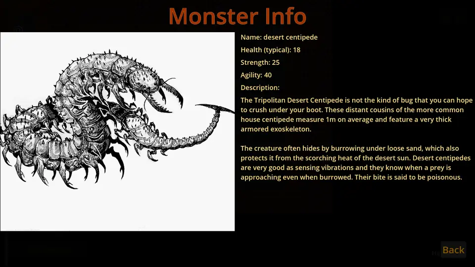 Screenshot 3 of Revengate