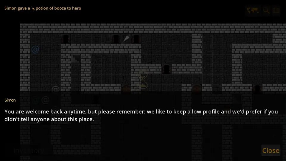 Screenshot 4 of Revengate