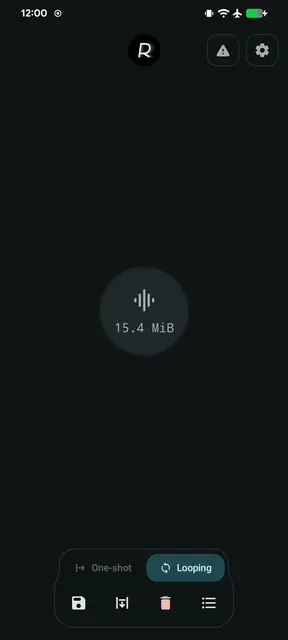 Screenshot 1 of Reverb