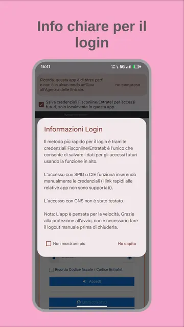 Screenshot 2 von Ricevapp Documento Commerciale