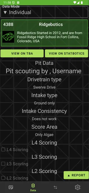 Screenshot 3 of RidgeScout
