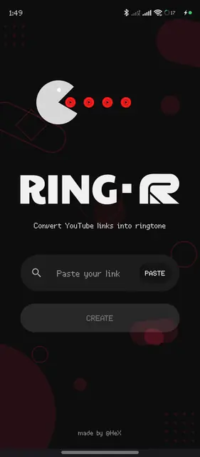 Screenshot 1 of Ring-R