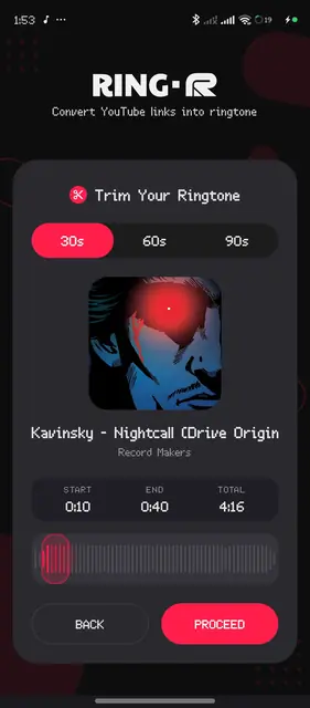Screenshot 2 of Ring-R