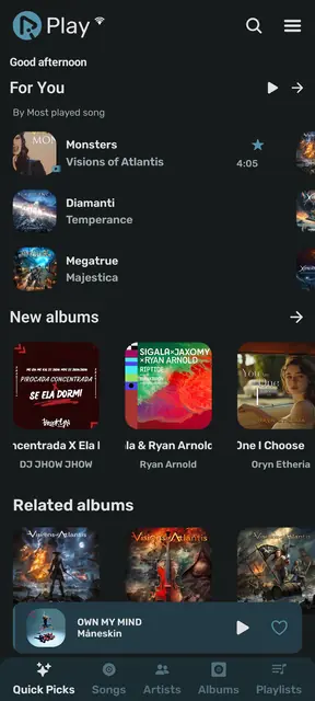 Screenshot 1 of RiPlay