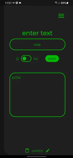 Screenshot 1 of Rivia