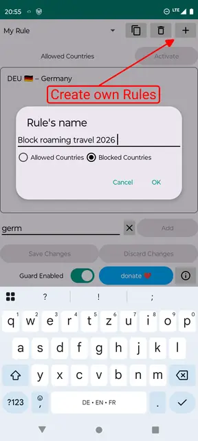 Screenshot 2 of Roaming Borders