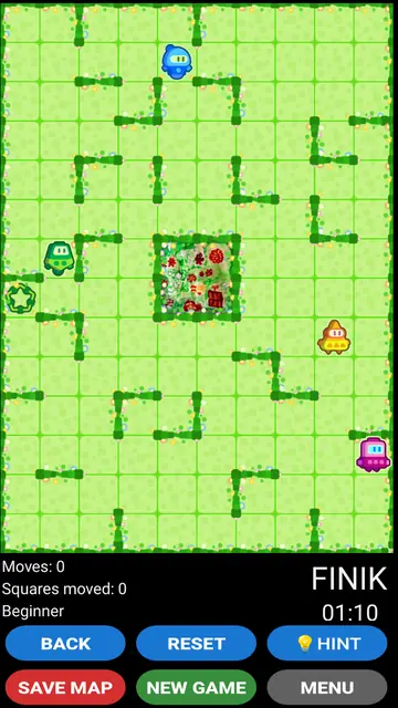 Screenshot 3 of Roboyard
