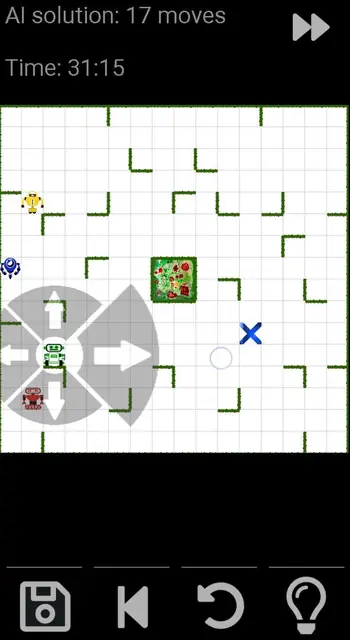 Screenshot 4 of Roboyard