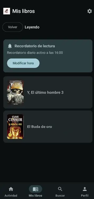 Screenshot 3 of Rocinante