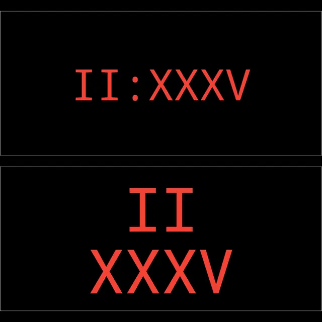Screenshot 1 von RomanDigital