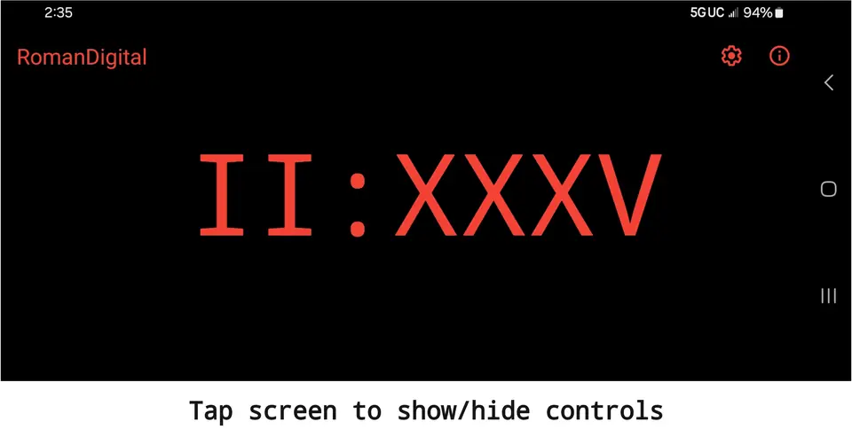 Screenshot 4 von RomanDigital