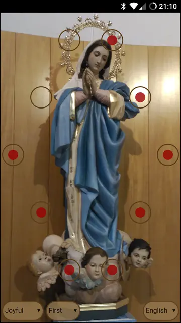 Screenshot 2 von Rosary