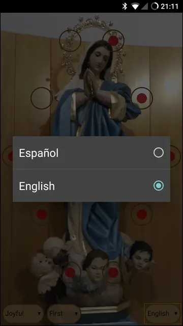 Screenshot 3 von Rosary