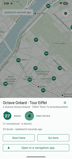 Screenshot 2 of Roue Libre