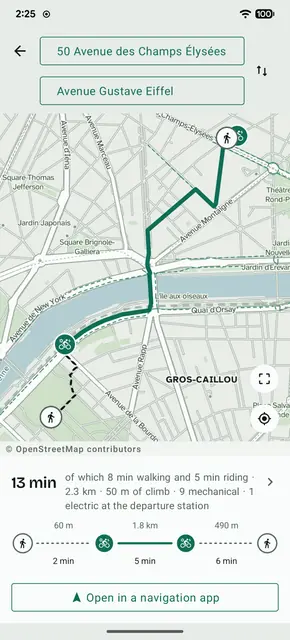 Screenshot 3 of Roue Libre