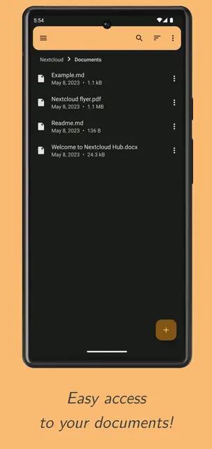 Screenshot 2 von Round Sync - Rclone for Android