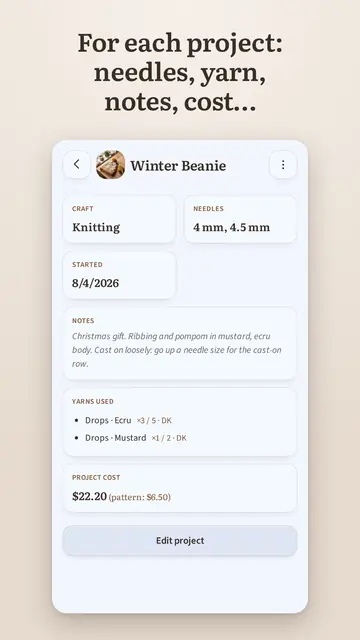 Screenshot 3 von Rowtine
