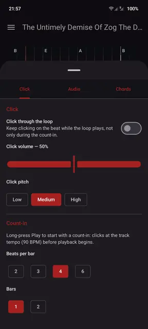 Screenshot 4 von Rubber Ring