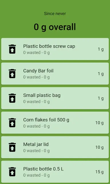 Screenshot 2 of Rubbish Calc