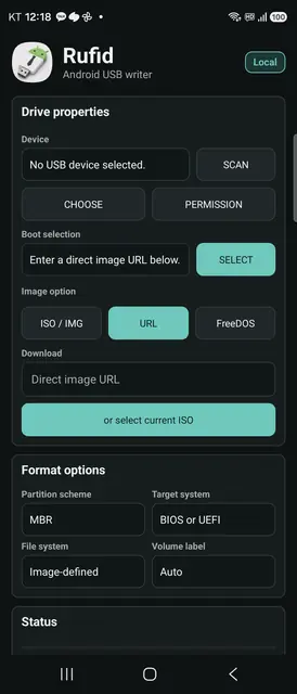 Screenshot 2 of Rufid
