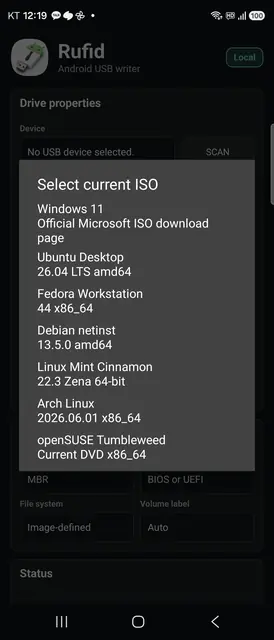 Screenshot 3 of Rufid
