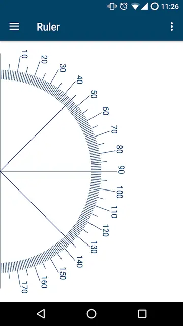 Screenshot 2 von Ruler (Privacy Friendly)
