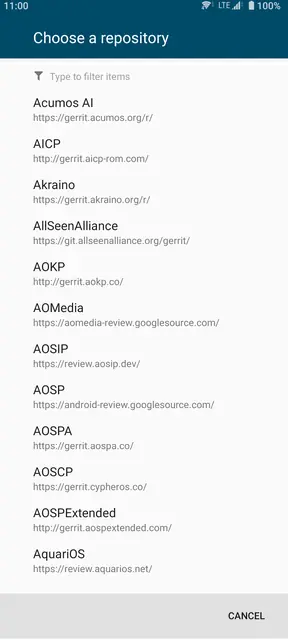 Screenshot 3 von Rview