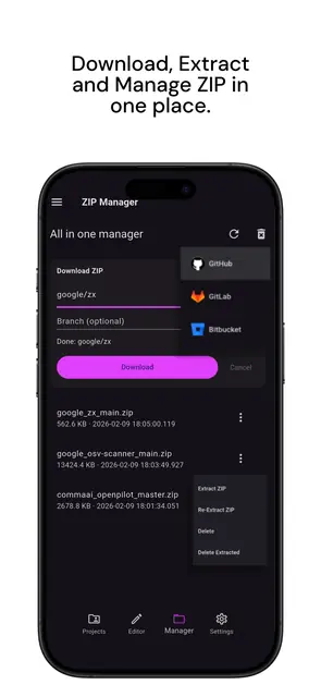 Screenshot 1 of RZR