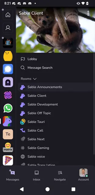 Screenshot 2 of Sable