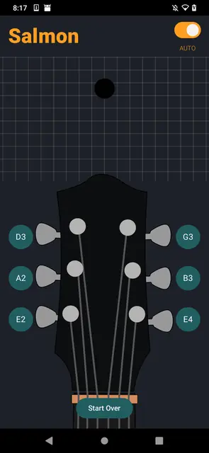 Screenshot 1 of Salmon