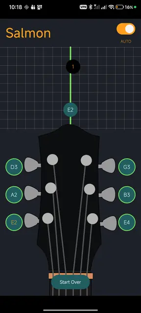 Screenshot 2 of Salmon