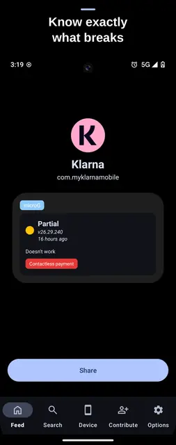 Screenshot 2 von Sapio