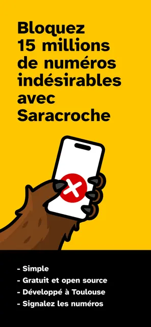 Screenshot 1 of Saracroche