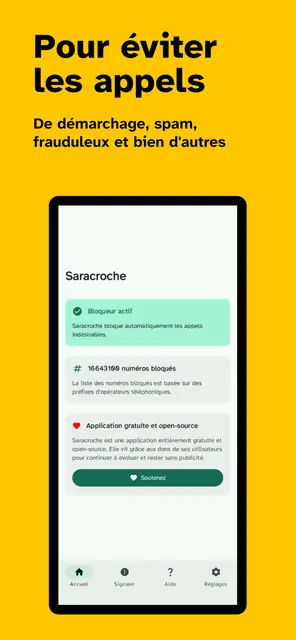 Screenshot 2 of Saracroche