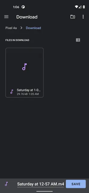 Screenshot 2 of Save on Device