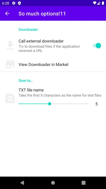 Screenshot 2 von Save to…
