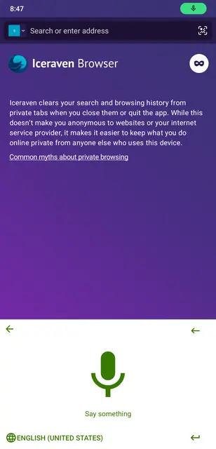 Screenshot 1 of Sayboard